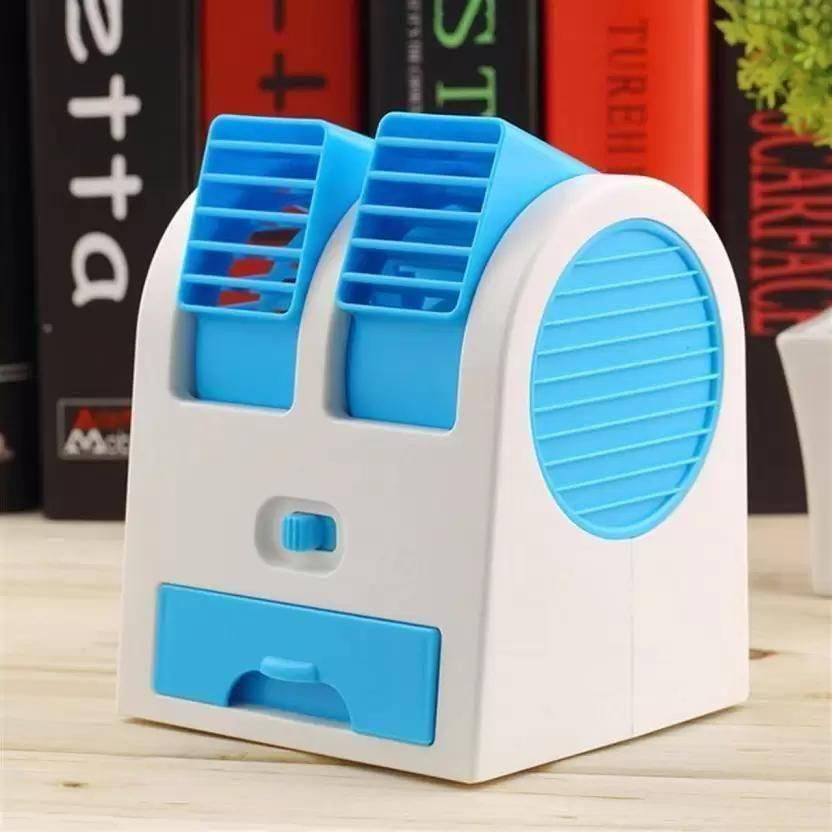 Mini Air Cooler Portable 3 In 1 Conditioner Humidifier Purifier