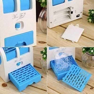 Mini Air Cooler Portable 3 In 1 Conditioner Humidifier Purifier
