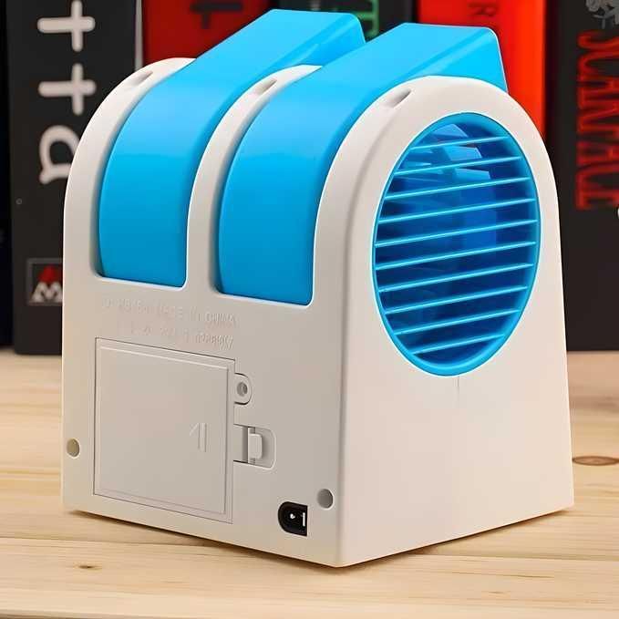Mini Air Cooler Portable 3 In 1 Conditioner Humidifier Purifier